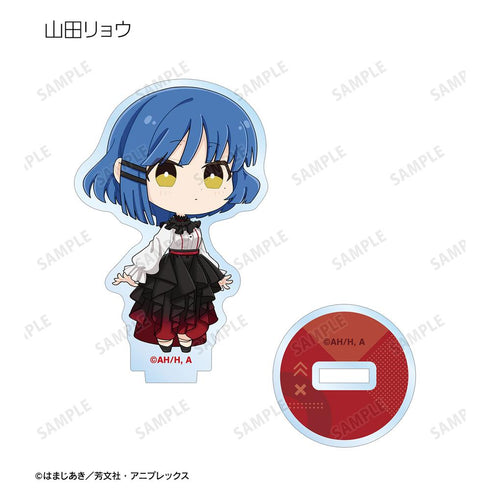 『ぼっち・ざ・ろっく!』トレーディング ちびキャラ 赤いドレスver. アクリルスタンド(単位/BOX)【202510再販】